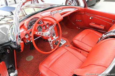 1962 Chevrolet Corvette Convertible   - Photo 24 - Carver, MA 02330