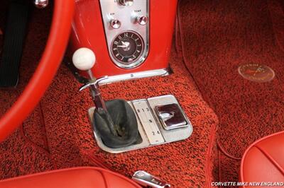 1962 Chevrolet Corvette Convertible   - Photo 29 - Carver, MA 02330