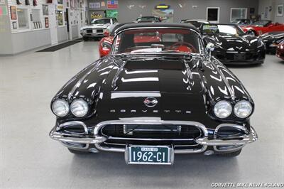 1962 Chevrolet Corvette Convertible   - Photo 59 - Carver, MA 02330