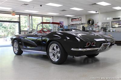 1962 Chevrolet Corvette Convertible   - Photo 6 - Carver, MA 02330
