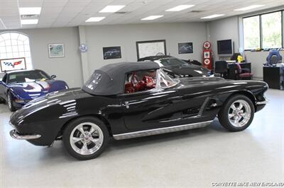 1962 Chevrolet Corvette Convertible   - Photo 56 - Carver, MA 02330