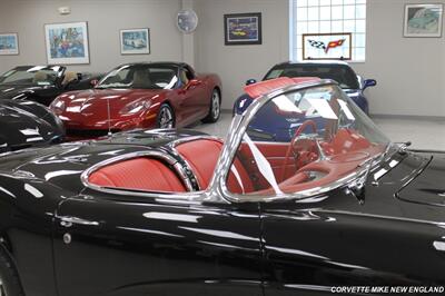 1962 Chevrolet Corvette Convertible   - Photo 14 - Carver, MA 02330
