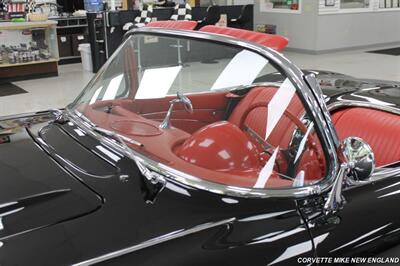 1962 Chevrolet Corvette Convertible   - Photo 18 - Carver, MA 02330