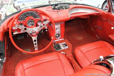 1962 Chevrolet Corvette Convertible   - Photo 25 - Carver, MA 02330