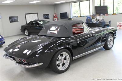 1962 Chevrolet Corvette Convertible   - Photo 55 - Carver, MA 02330