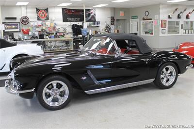 1962 Chevrolet Corvette Convertible   - Photo 61 - Carver, MA 02330