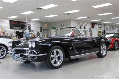1962 Chevrolet Corvette Convertible   - Photo 1 - Carver, MA 02330