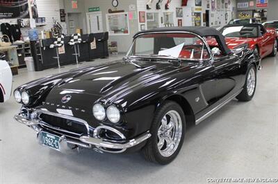 1962 Chevrolet Corvette Convertible   - Photo 60 - Carver, MA 02330