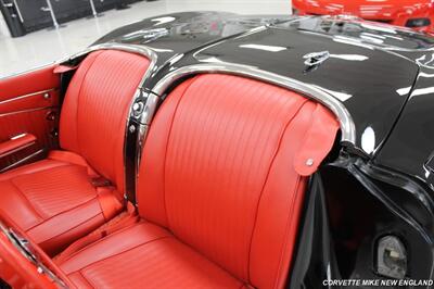 1962 Chevrolet Corvette Convertible   - Photo 30 - Carver, MA 02330