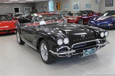 1962 Chevrolet Corvette Convertible   - Photo 10 - Carver, MA 02330