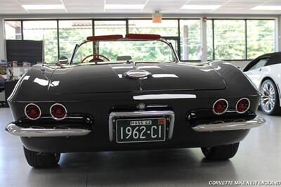 1962 Chevrolet Corvette Convertible   - Photo 7 - Carver, MA 02330