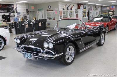 1962 Chevrolet Corvette Convertible   - Photo 2 - Carver, MA 02330