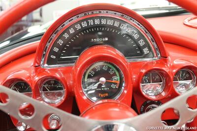 1962 Chevrolet Corvette Convertible   - Photo 27 - Carver, MA 02330