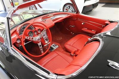 1962 Chevrolet Corvette Convertible   - Photo 22 - Carver, MA 02330