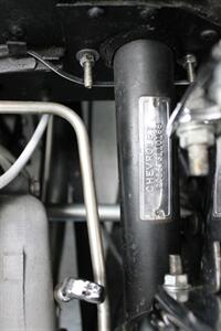 1962 Chevrolet Corvette Convertible   - Photo 54 - Carver, MA 02330