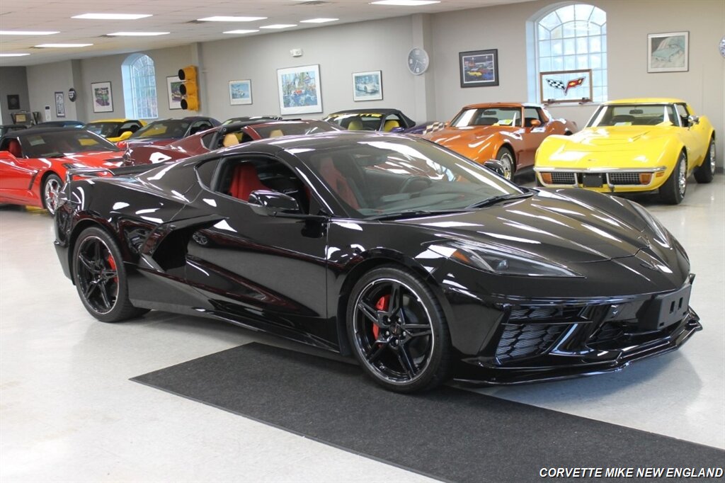 2020 Chevrolet Corvette Stingray   - Photo 1 - Carver, MA 02330