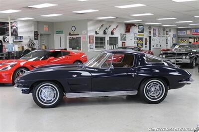 1963 Chevrolet Corvette Coupe   - Photo 4 - Carver, MA 02330