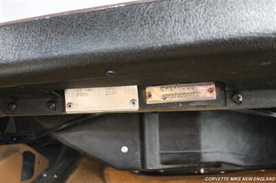 1963 Chevrolet Corvette Coupe   - Photo 85 - Carver, MA 02330