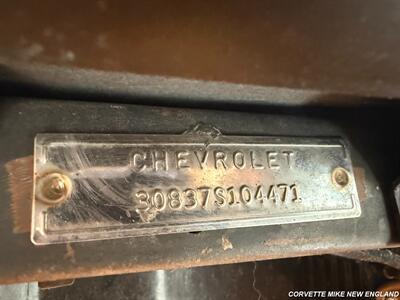 1963 Chevrolet Corvette Coupe   - Photo 87 - Carver, MA 02330