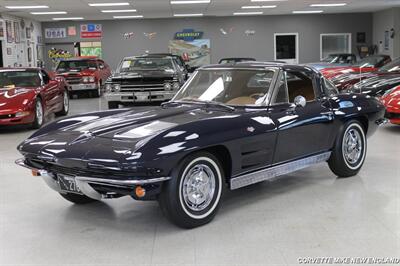 1963 Chevrolet Corvette Coupe   - Photo 2 - Carver, MA 02330