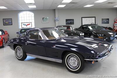 1963 Chevrolet Corvette Coupe   - Photo 16 - Carver, MA 02330