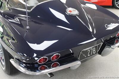 1963 Chevrolet Corvette Coupe   - Photo 28 - Carver, MA 02330