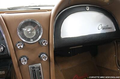 1963 Chevrolet Corvette Coupe   - Photo 43 - Carver, MA 02330