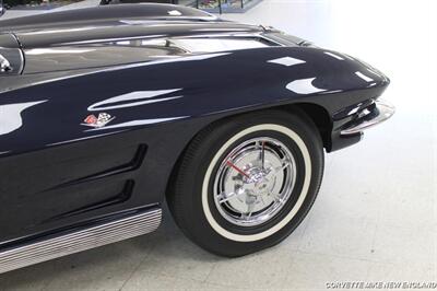 1963 Chevrolet Corvette Coupe   - Photo 18 - Carver, MA 02330