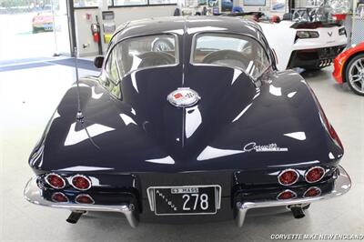 1963 Chevrolet Corvette Coupe   - Photo 8 - Carver, MA 02330