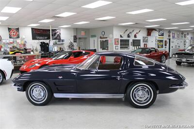 1963 Chevrolet Corvette Coupe   - Photo 5 - Carver, MA 02330
