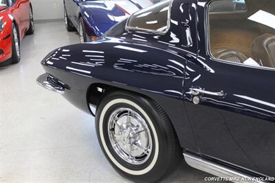 1963 Chevrolet Corvette Coupe   - Photo 19 - Carver, MA 02330
