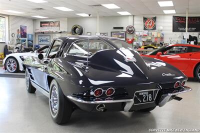 1963 Chevrolet Corvette Coupe   - Photo 7 - Carver, MA 02330