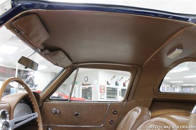 1963 Chevrolet Corvette Coupe   - Photo 46 - Carver, MA 02330
