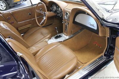 1963 Chevrolet Corvette Coupe   - Photo 52 - Carver, MA 02330