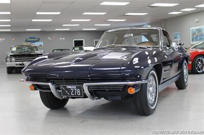 1963 Chevrolet Corvette Coupe   - Photo 11 - Carver, MA 02330