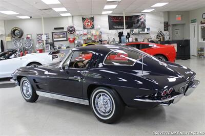 1963 Chevrolet Corvette Coupe   - Photo 6 - Carver, MA 02330