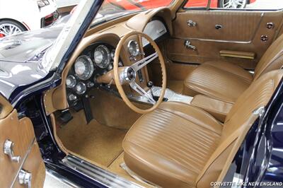 1963 Chevrolet Corvette Coupe   - Photo 37 - Carver, MA 02330