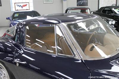 1963 Chevrolet Corvette Coupe   - Photo 20 - Carver, MA 02330