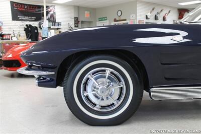 1963 Chevrolet Corvette Coupe   - Photo 24 - Carver, MA 02330