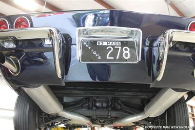 1963 Chevrolet Corvette Coupe   - Photo 75 - Carver, MA 02330