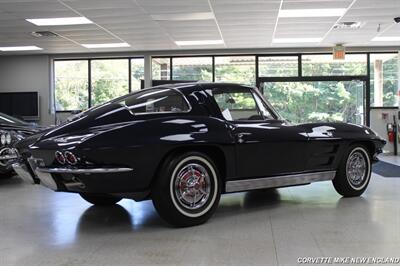 1963 Chevrolet Corvette Coupe   - Photo 10 - Carver, MA 02330