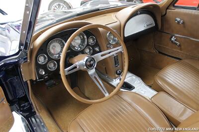 1963 Chevrolet Corvette Coupe   - Photo 38 - Carver, MA 02330