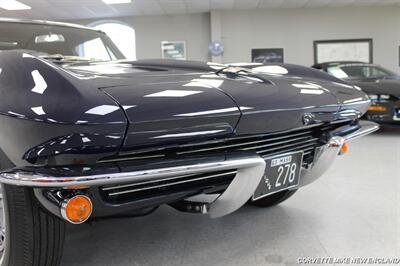 1963 Chevrolet Corvette Coupe   - Photo 35 - Carver, MA 02330