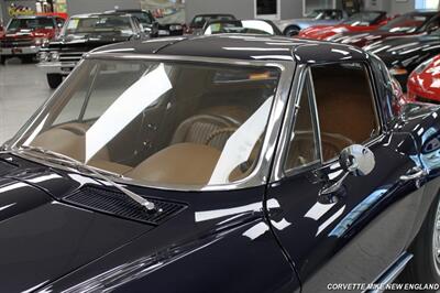 1963 Chevrolet Corvette Coupe   - Photo 23 - Carver, MA 02330