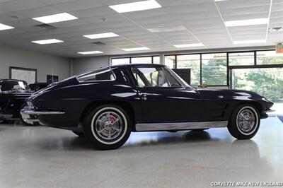 1963 Chevrolet Corvette Coupe   - Photo 17 - Carver, MA 02330