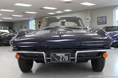 1963 Chevrolet Corvette Coupe   - Photo 13 - Carver, MA 02330