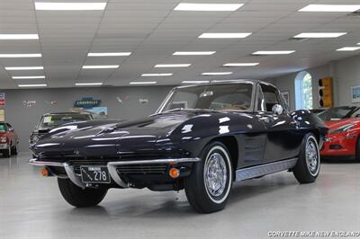 1963 Chevrolet Corvette Coupe   - Photo 1 - Carver, MA 02330
