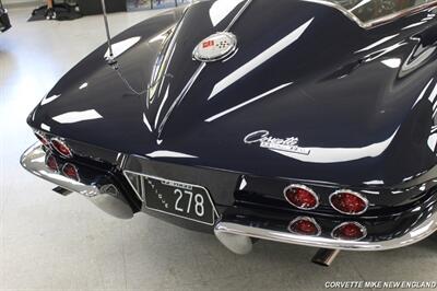 1963 Chevrolet Corvette Coupe   - Photo 29 - Carver, MA 02330