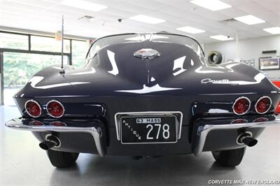 1963 Chevrolet Corvette Coupe   - Photo 31 - Carver, MA 02330