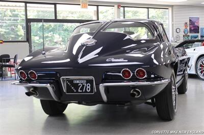 1963 Chevrolet Corvette Coupe   - Photo 9 - Carver, MA 02330